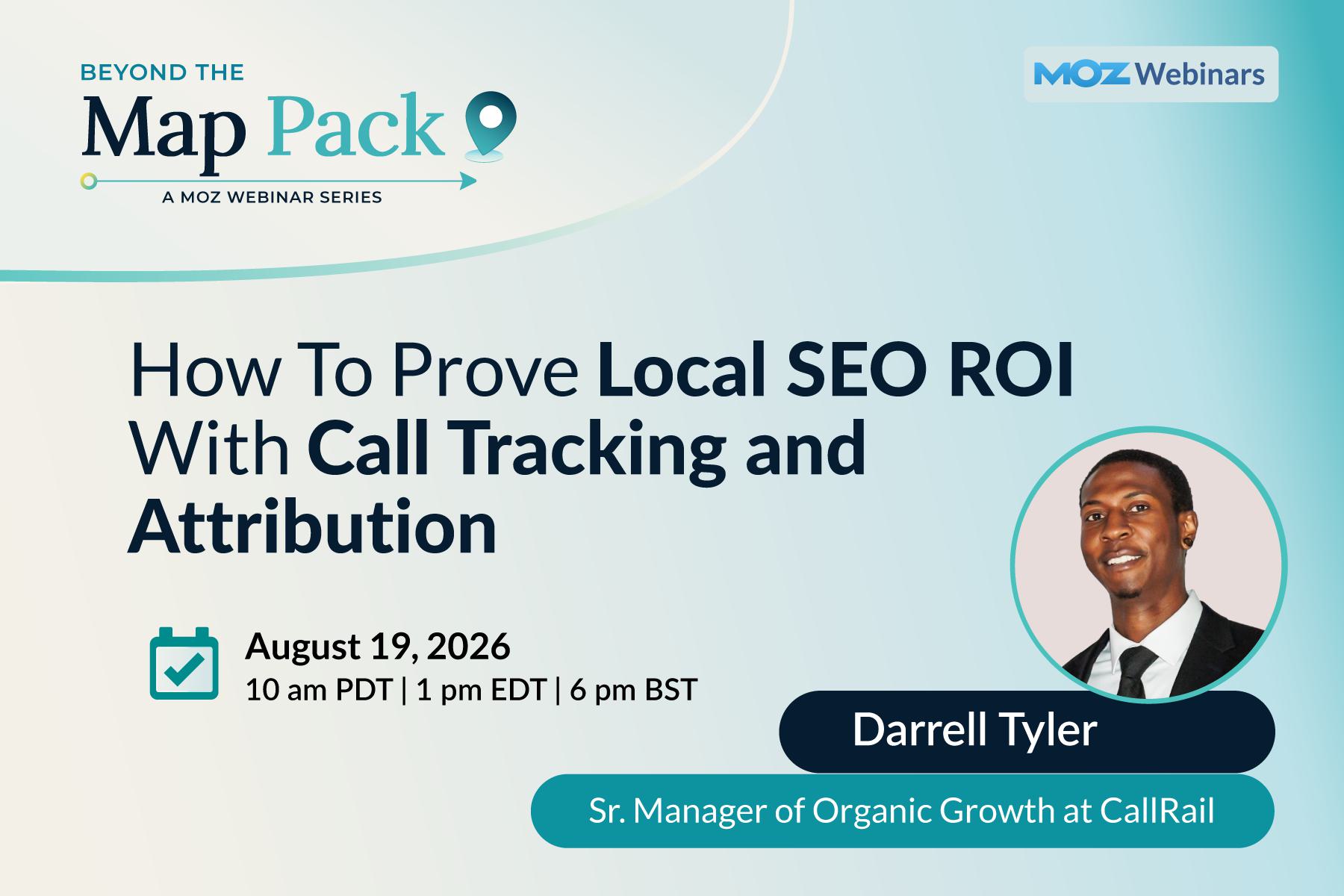 How To Prove Local SEO ROI With Call Tracking and Attribution