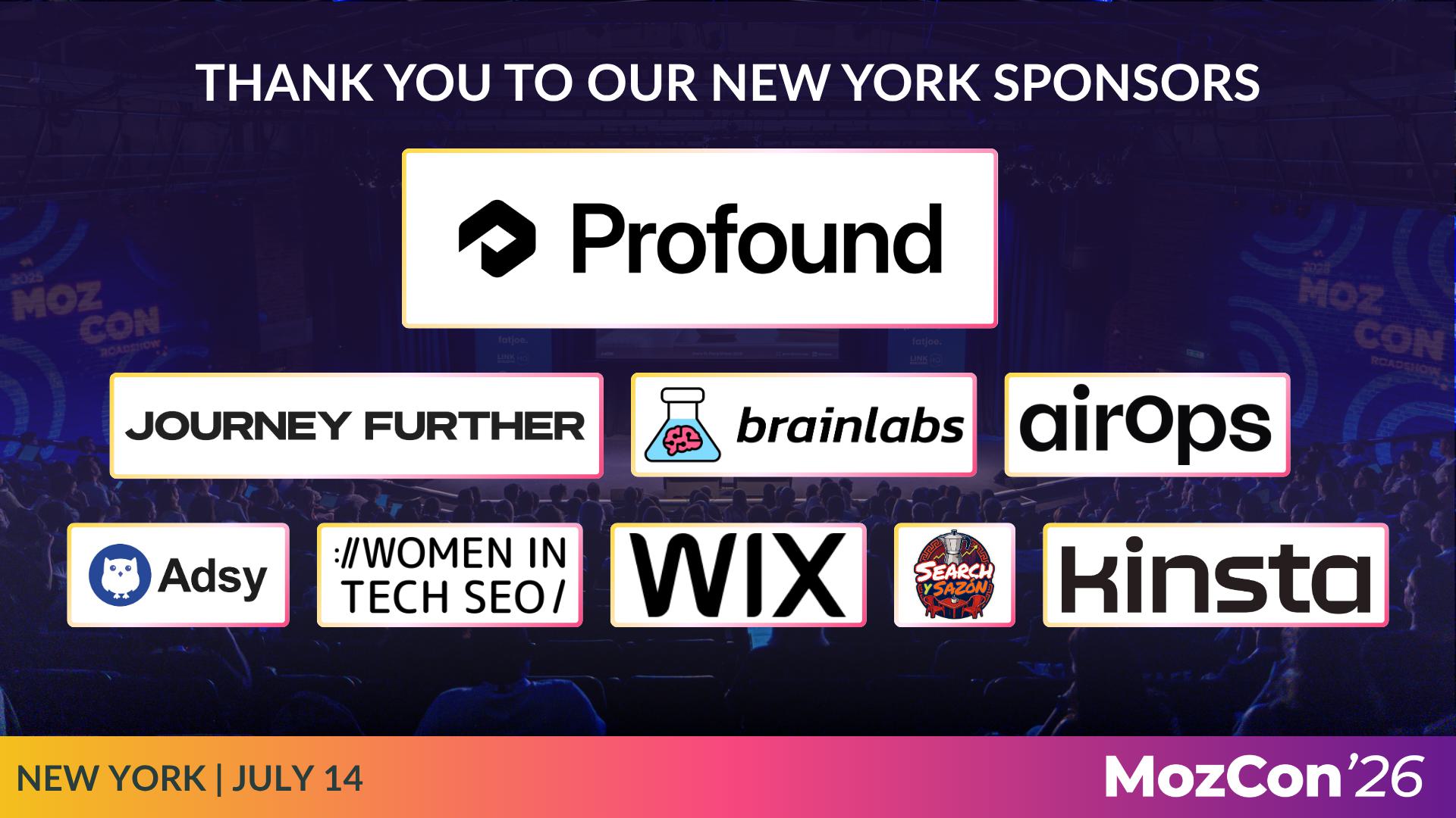 Moz Con 2026 New York Sponsors 1 1