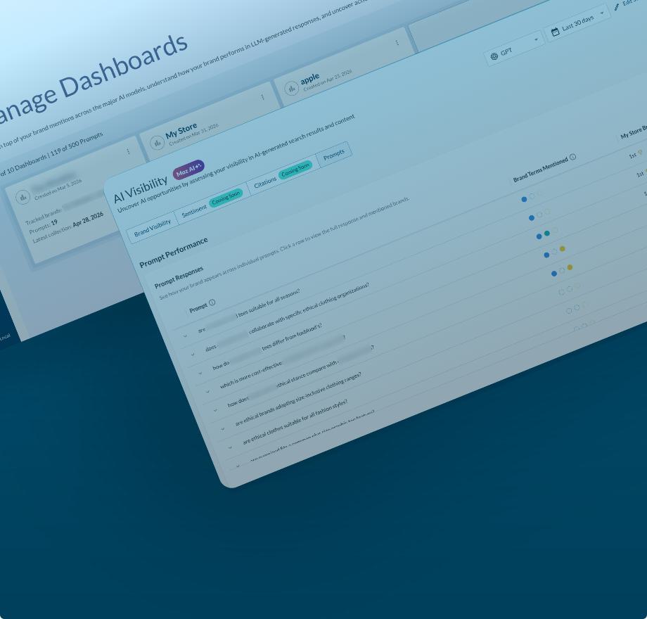 AI Visibility access has been extended to Standard Moz Pro subscribers