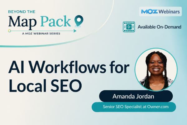 AI Workflows for Local SEO