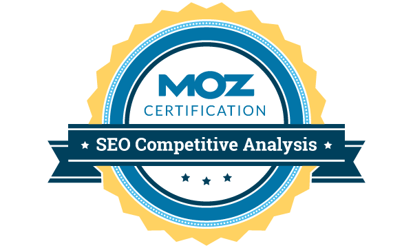 Competitive Analysis Badge