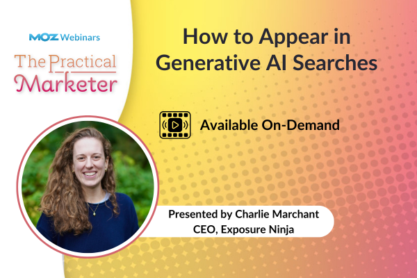 How To Appear in Generative AI Searches