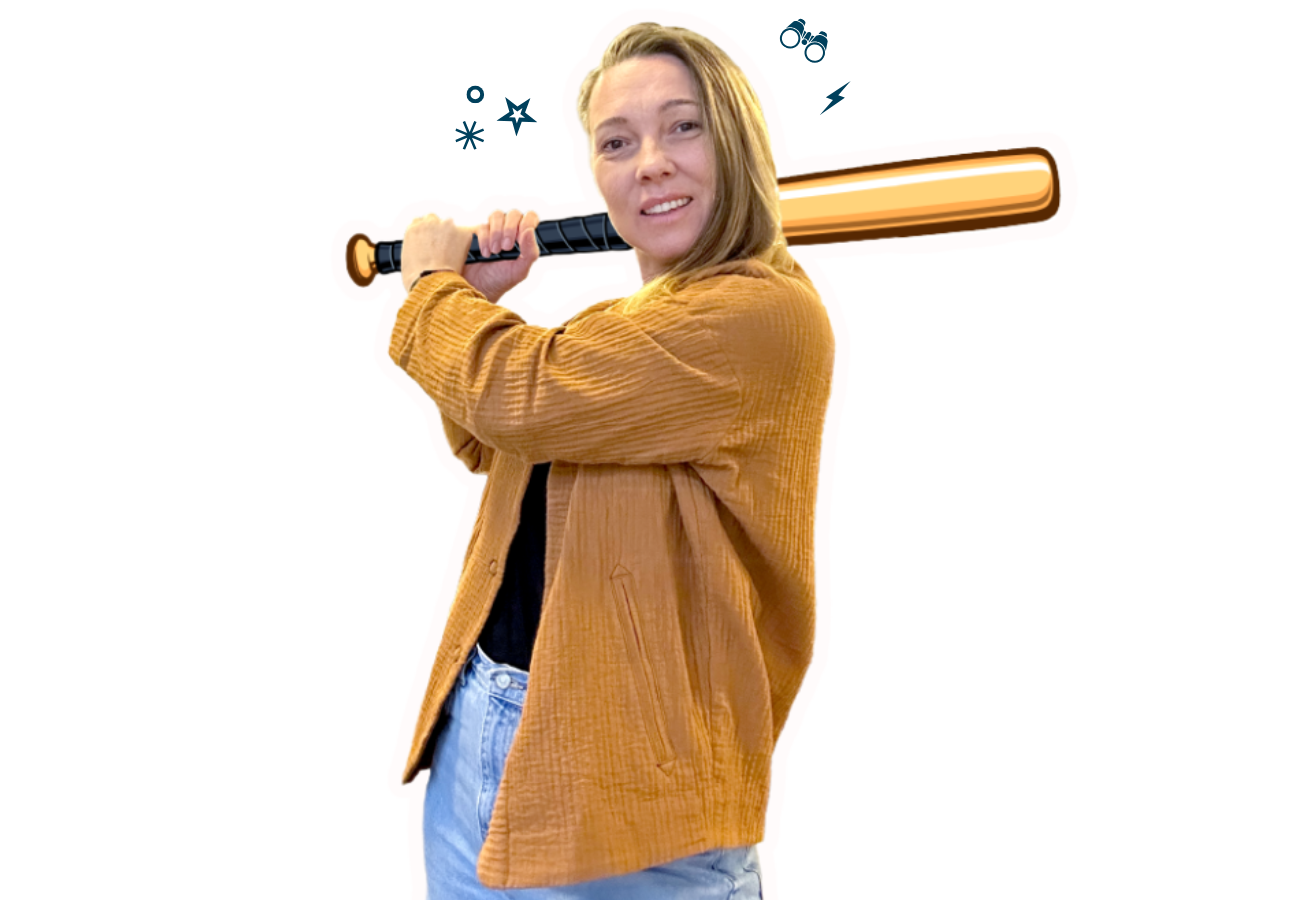 Jo Cameron Striking Distance Keywords