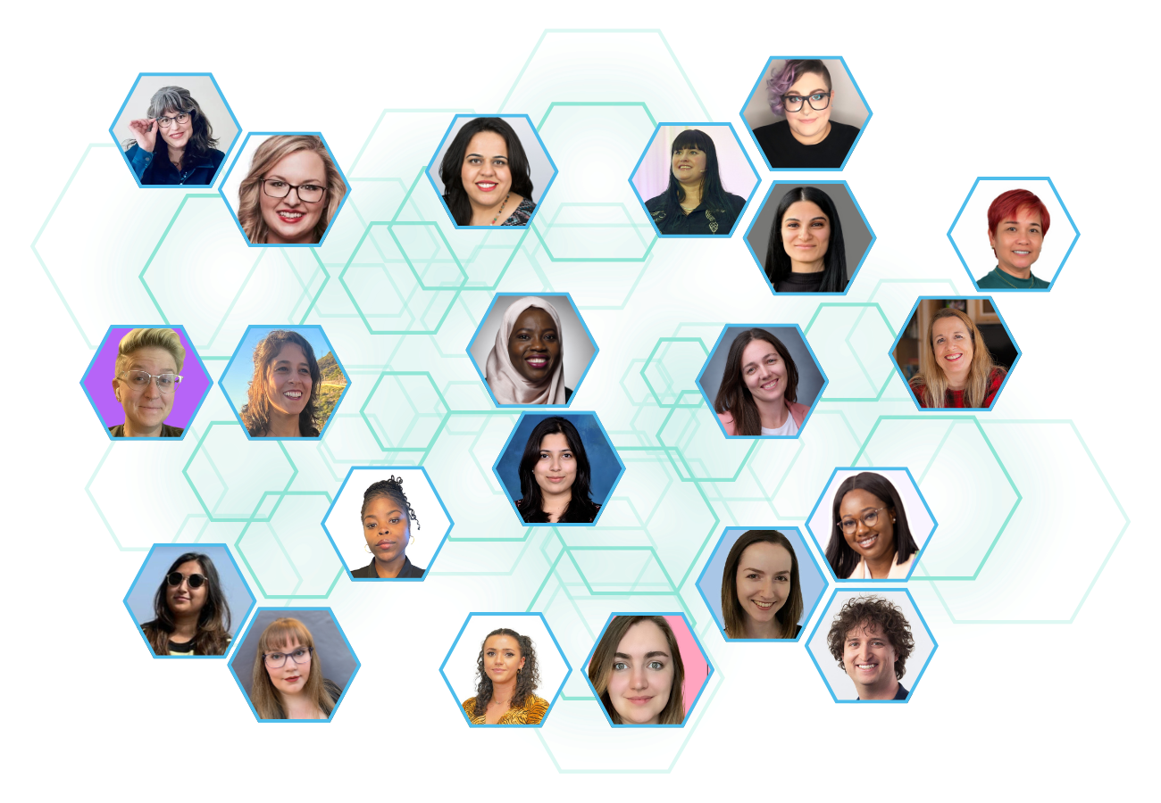 Networking as an introvert blog header inset image